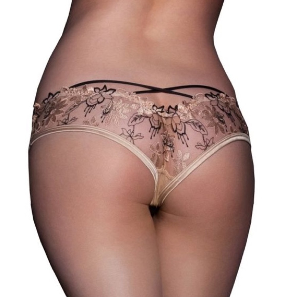 Agent Provocateur Yoshie Brief